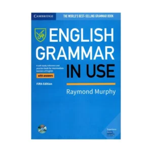کتاب English Grammar In Use اثر Raymond Murphy انتشارات جنگل کدm22757