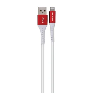 کابل تبدیل USB به لایتنینگ کینگ استار مدل k69i طول 2 متر کد m21019