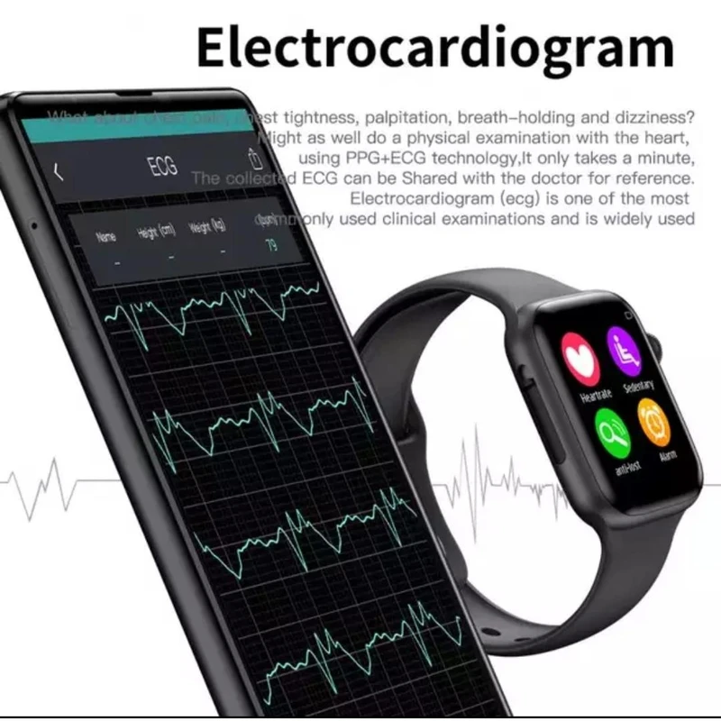 ساعت هوشمند مدل T500 کدm22055