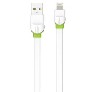 کابل تبدیل USB به لایتنینگ الدینیو مدل LS34 طول 1 متر کدm21013