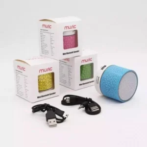 اسپیکر بلوتوثی مدل Music Mini کدm20949