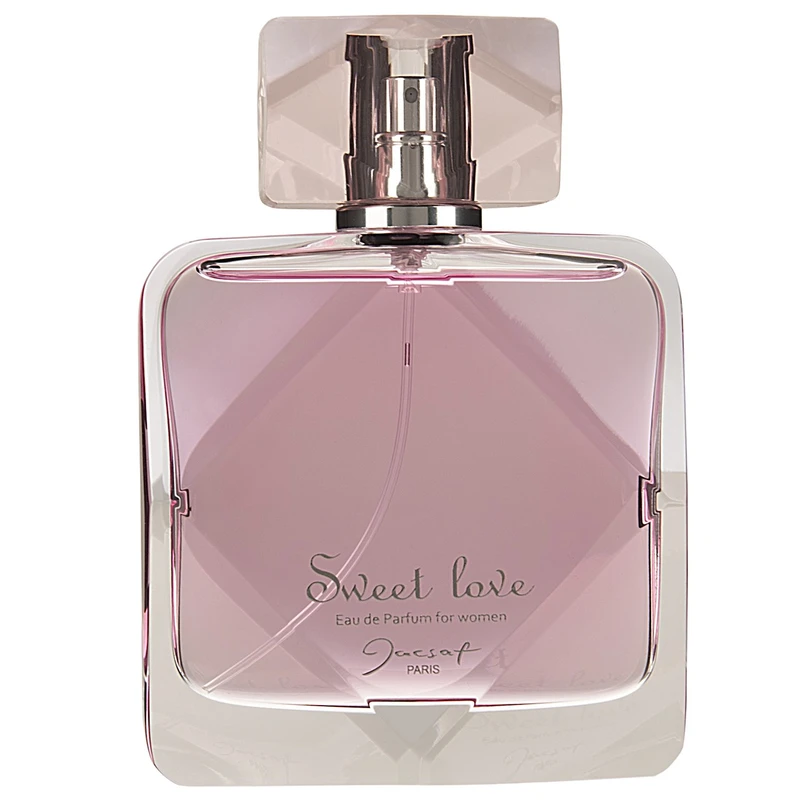 ادو پرفیوم زنانه ژک ساف مدل Sweet Love حجم 100 میلی لیتر کد m20937