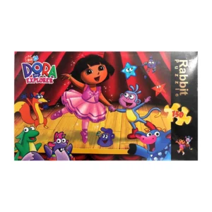 پازل 150 تکه ربیت مدل دورا Dora the Explorer کدm21850