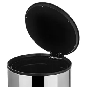سطل زباله پدالی آکا الکتریک مدل AK1-2099 گنجایش 20 لیتر کدm22271