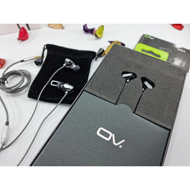 هندزفری شیائومی مدل Redmi Dual Dynamic Graphone Earphone کدm22796