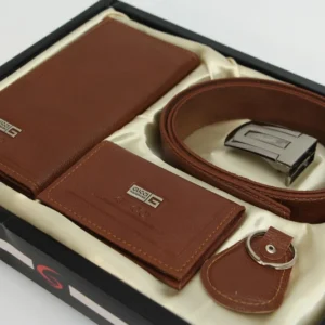 ست هدیه مردانه مدل HG-2566 کدm22057