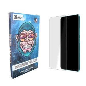 محافظ صفحه نمایش شیشه ای کوکونات مدل مانکی مناسب برای گوشی موبایل سامسونگ Galaxy A51 / A52 / A52S 5G / M31S / S20FE کدm21027