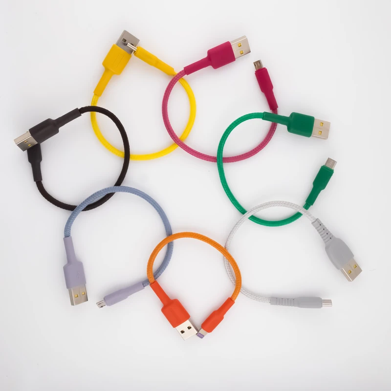 کابل تبدیل USB به USB-C شی کاریزما مدل payam طول 0.3 متر صورتی کدm21486