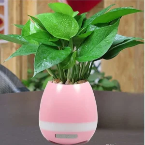 اسپیکر بلوتوثی و گلدان هوشمند مدل Smart کدm21304
