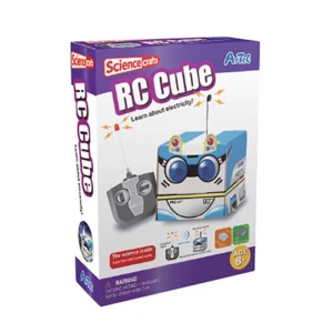 بسته آموزشی آرتک مدل مکعب RC کد m21391