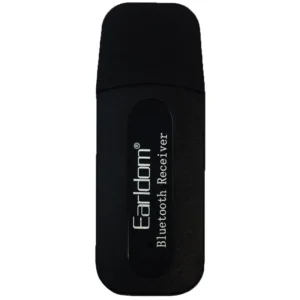 گیرنده بلوتوثی موزیک ارلدام مدل M22 کدm21134