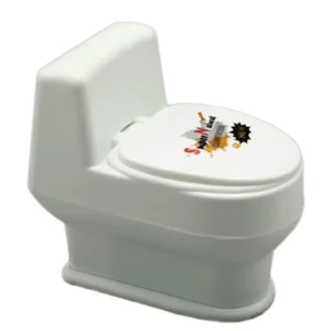 ابزار شوخی توالت فرنگی مدل 4500 کد m21363
