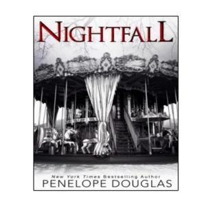 کتاب Nightfall اثر Penelope Douglas انتشارات نبض دانش کدm22048