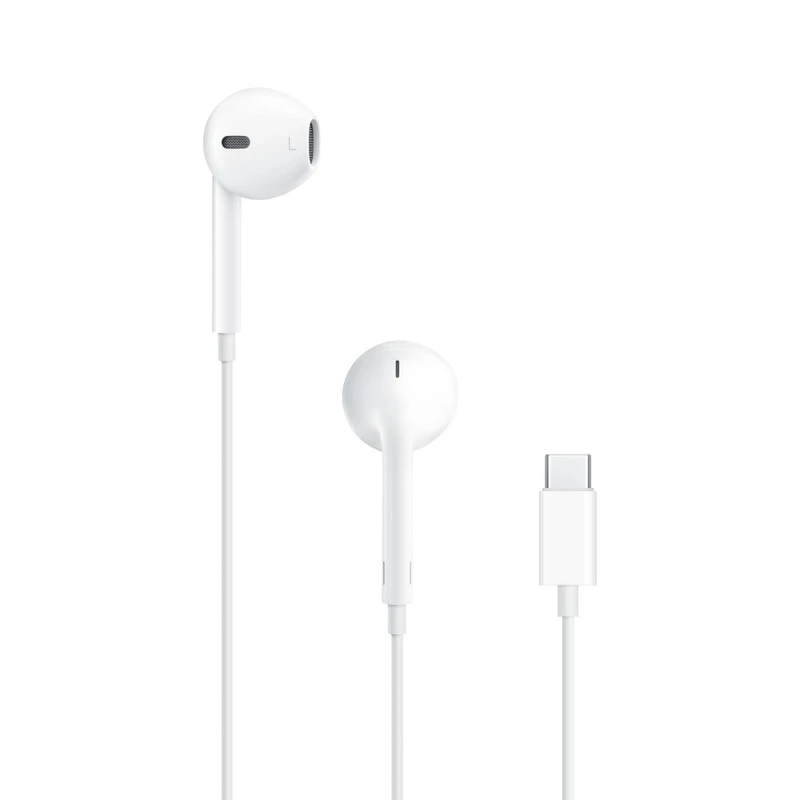 هندزفری اپل مدل EarPods USB-C کدm21601
