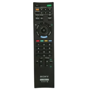 ریموت کنترل تلویزیون مدل RM-GD014 به همراه باتری کدm22325