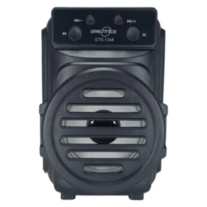 اسپیکر بلوتوثی قابل حمل گریت نایس مدل GTS-1348 کدm22596