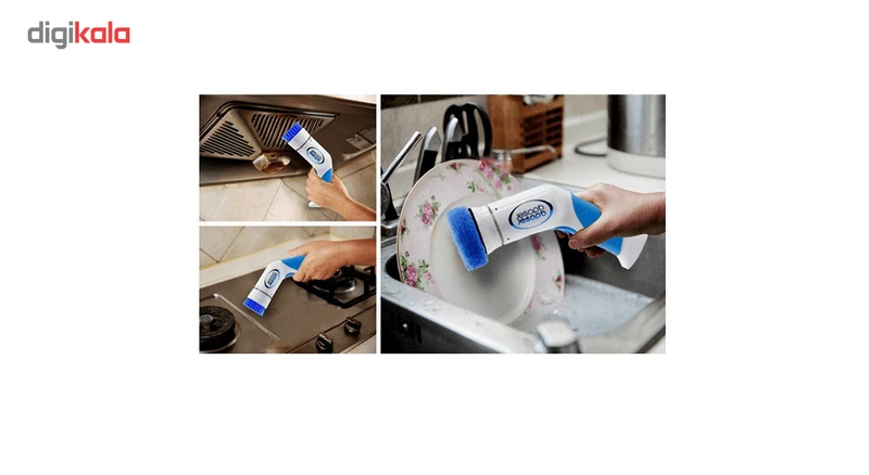 فرچه ی برقی مدل PKS160 jesopb کدm21944