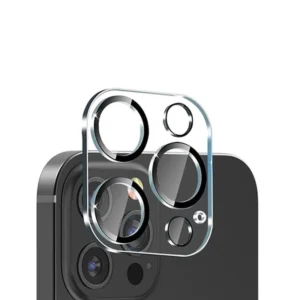 محافظ لنز دوربین مدل p17 مناسب برای گوشی موبایل اپل iphone 13 pro max کدm21003