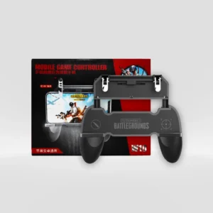 دسته بازی pubg مدل w10 مناسب برای گوشی موبایل کدm21843