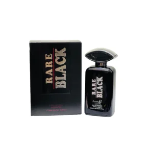 ادو پرفیوم مردانه آروموسا مدل RARRE BLACK حجم 100 میلی لیتر کدm20912