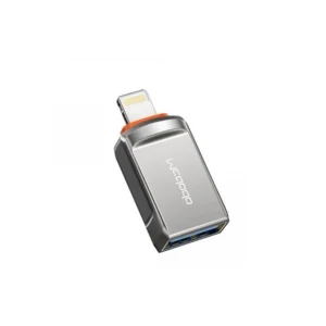 مبدل USB به لایتینینگ مک دودو مدل OT-8600 کدm21001