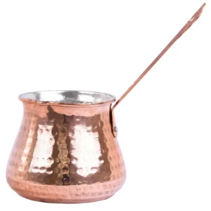 قهوه جوش مسی مدل sor-medium کدm22762