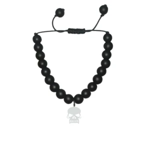 دستبند هایکا طرح اسکلت مدل n.ha1-609 کدm22755
