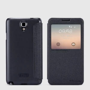 کیف کلاسوری نیلکین مدل Sparkle کد A9226 مناسب برای گوشی موبایل سامسونگ Galaxy Note 3 Neo / N750 / N7505 کدm21293