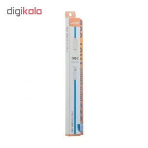 کابل تبدیل USB به USB-C الدینیو مدل XS-07 طول 1 متر کدm21310