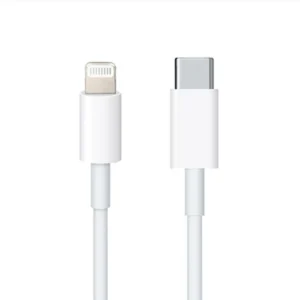 کابل تبدیل USB-C به لایتنینگ مدل A2561 طول 1 متر کدm21769