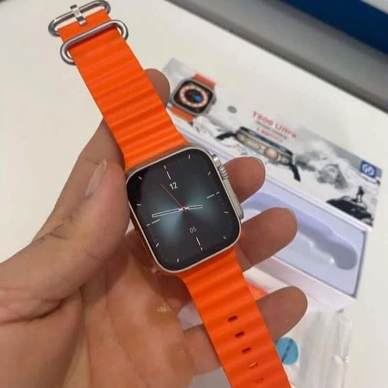 ساعت هوشمند مدل T800 ULTRA کدm22273
