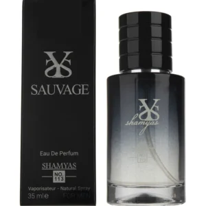 ادو پرفیوم مردانه شمیاس مدل Sauvage حجم 35 میلی لیتر کد m20926