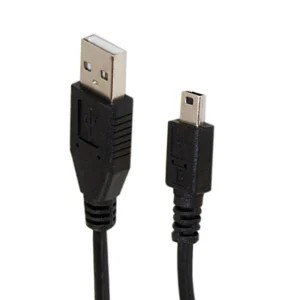 کابل تبدیل mini USB به USB طول1.5متر کد m21113