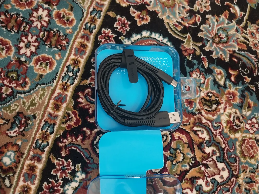 کابل تبدیل USB به USB-C بیاند مدل BUC-302 FAST CHARGE طول 2 متر کدm22332