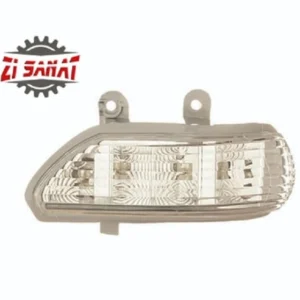 چراغ راهنما آینه چپ جک S5 کدm22590