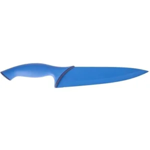 چاقو سرآشپز باریکو Nonstick 1821 بنفش کدm22759