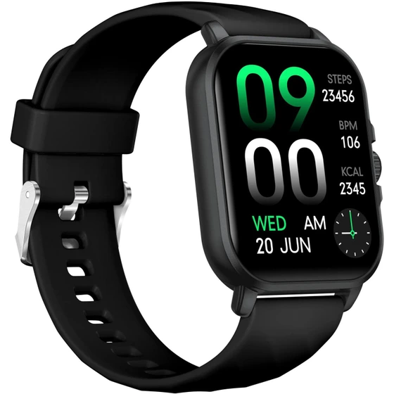 ساعت هوشمند شیائومی مدل Black Shark GT3 Neo با بدنه آلومینیومی و بند سیلیکونی کدm22775