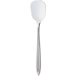 قاشق بستنی خوری ناب استیل مدل پالرمو بسته 6 عددی کدm22745