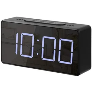 ساعت رومیزی دیجیتال MSC-8039 با دماسنج کدm22268