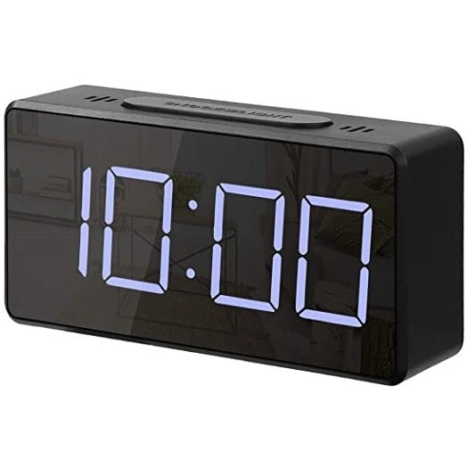 ساعت رومیزی دیجیتال MSC-8039 با دماسنج کدm22268