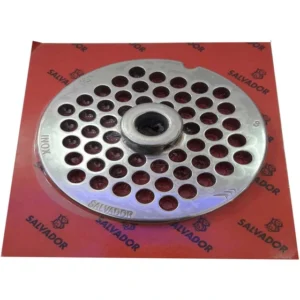 شبکه چرخ گوشت سالوادور کد 8 سایز 32 کدm22592