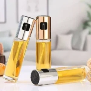 اسپری روغن شیشه ای ۱۰۰ میلی لیتر با درب فلزی لوکس کدm22760