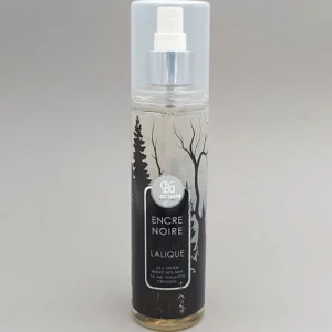 بادی اسپلش مردانه بست گیت مدل Lalique Encre Noire حجم 240 میل کدm20942
