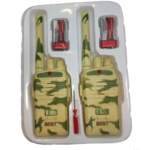 بیسیم اسباب بازی مدل واکی تاکی کدm21951