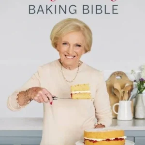 کامل ترین نسخه کتاب Mary Berry's Baking Bible: Over  New and Classic Recipes کدm22051
