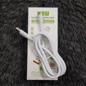 کابل شارژ USB به Micro USB مدل FAST 120W طول 1 متر کدm21593