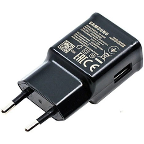 شارژر دیواری مدل S10 SAM/LOTS20211 فست به همراه کابل تبدیل USB-C - مشکی کدm21856