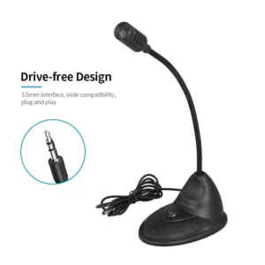 میکروفن رومیزی مدل hy-k500 کدm21928