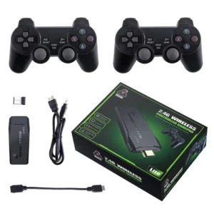 کنسول بازی پرتابل مدل game stick lite کدm22557