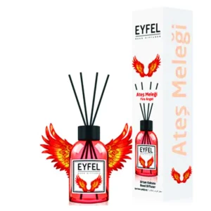 اسانس خشبو کننده ایفل مدل fire angel حجم ۱۱۰ میلی لیتر کدm22695